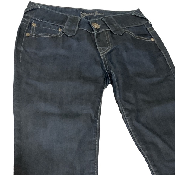 👖 Guess Jeans women’s size: 24 - Picture 3 of 8